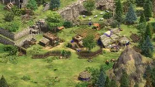 Thumbnail: Medieval Hamlet Ambience | Age Of Empies 2