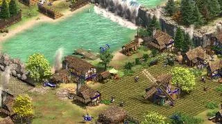 Thumbnail: The Waterfall Village Ambience | Age Of Empires 2