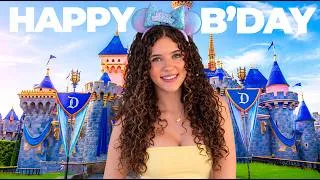 Thumbnail: We Took Charli to DISNEYLAND for Her Birthday!