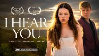 Thumbnail: 🌟Charli and Prezley star in the Award Winning Short Film, I Hear You🌟
