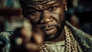 Thumbnail: 50 Cent — The Default (Gangsta Music Video 2026) | Gym Motivation Mix 🔥