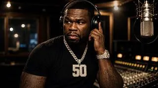 Thumbnail: 50 Cent — The Revenue (Gangsta Music Video 2026) | Gym Motivation Mix 🔥