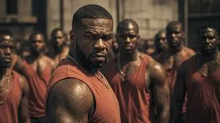 Thumbnail: 50 Cent — Street Syndicate (Gangsta Music Video 2026) | Workout Music 🔥