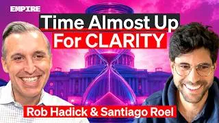 Thumbnail: Clarity Window Closing, Robinhood Eating Ethereum Value & Coinbase's Base Reset