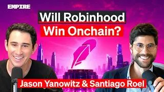 Thumbnail: Crypto's Value Capture Problem & Why Robinhood Built Its Own Blockchain