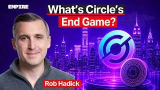 Thumbnail: What’s Circle’s End Game, Robinhood Launches A Chain & Venice Raises $65M