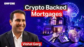 Thumbnail: Can You Really Buy A House Without Selling Your Crypto? | Vishal Garg