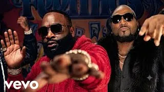 Thumbnail: Rick Ross - Ungrateful (Ft. Jeezy & Chris Brown) | (Official Music Video) 2026