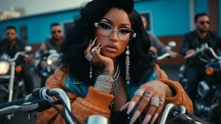 Thumbnail: Nicki Minaj - Chase Your Purpose (Music Video)