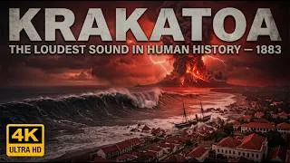 Thumbnail: Vidéo histoire Krakatoa