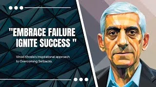 Thumbnail: Way of Vinod Khosla |THE CORE VALUE OF HAVING A BELIEF SYSTEM -14 Minutes Motivational Message 💯🔥🔥✔️