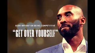 Thumbnail: KOBE BRYANT'S THOUGHTS ON BEING COMPETITIVE | Motivational Message