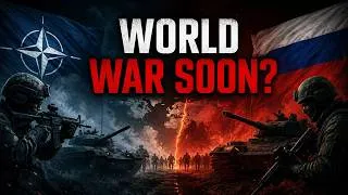 Thumbnail: What Happens If NATO Goes to War With Russia? Real World War 3 Scenario Explained