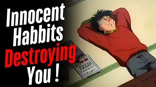 Thumbnail: 4 Innocent Habbits That Are Actually Destroying You! | (Save Yourself Now!) |
