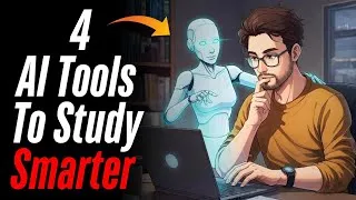 Thumbnail: 4 AI Tools Every Student Needs in 2025 | Study Tips|