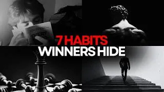 Thumbnail: 7 Habits That 99% of People Ignore But Winners Never Do