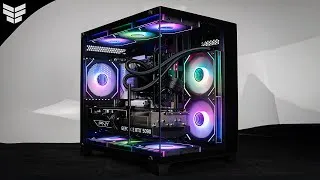 Thumbnail: Empowered PC Panorama Gaming Computer System! (Overview & Features) 2025 Edition