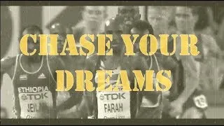 Thumbnail: Mo Farah CHASE YOUR DREAMS! - Motivational Video (Running)