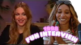Thumbnail: Reacting to Madonna’s 1998 Molly Meldrum Interview | Ray of Light Era | Empress Reacts