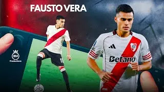Thumbnail: Fausto Vera • Amazing Skills, Tackles & Passes | 2026 HD