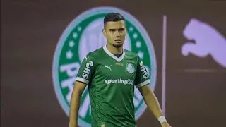 Thumbnail: Estréia de Andreas Pereira no Palmeiras (13/09/2025)