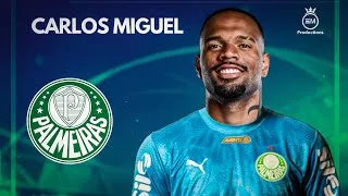 Thumbnail: Carlos Miguel ► Bem Vindo Ao Palmeiras ● Amazing Saves & Skills | 2025 HD
