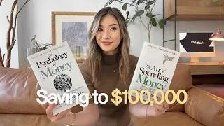 Thumbnail: How I saved $100K in my 20s (without a high salary!)