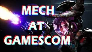 Thumbnail: the mechs of gamescom [2026]
