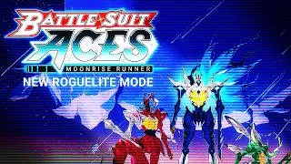 Thumbnail: Battle Suit Aces NEW Roguelite Mode - First Impressions
