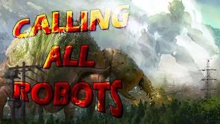 Thumbnail: about Disney's Cancelled Mech vs Kaiju Movie