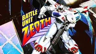 Thumbnail: The Shortest Mecha Game on Gameboy