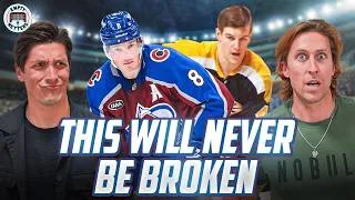 Thumbnail: What Is The Most Unbreakable NHL Record?