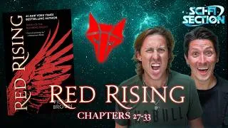 Thumbnail: Sci Fi Section Ep 5: Red Rising Chapters 27-33