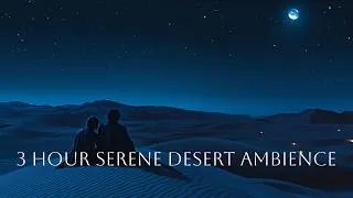 Thumbnail: Serene Night on DUNE | Meditation & Sleep Ambient