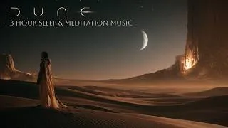 Thumbnail: Spirit of the Sands | DUNE Restful Music for Sleep | 3 Hours | No Ads