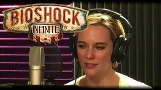 Thumbnail: Courtnee Draper (Elizabeth) singing "You Belong To Me" - Bioshock Infinite Burial at Sea Episode 2