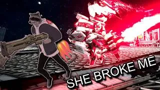 Thumbnail: 【Armored Core VI】Raccoon VS. Coral Schizophrenia (Ayre) *SPOILERS*