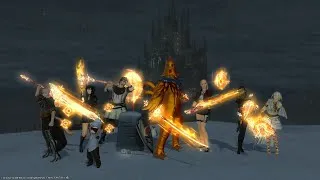 Thumbnail: A casual stroll trough the story of the critically acclaimed Final Fantasy XIV: Heavensward