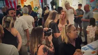 Thumbnail: BEYOND THE BREAKERS : BENEFITING HEAL THE BAY AQUARIUM | DORADO 806 SANTA MONICA 