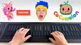 Thumbnail: Sprunki Mr. Sun in 40 HORROR MODS recreated in real life!