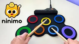 Thumbnail: "SpongeBob Nose Flute" on 30 cool instruments!