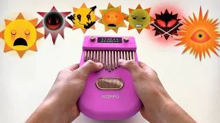 Thumbnail: Sprunki Mr. Sun in all SHIFTED MODS recreated in real life!