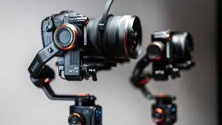 Thumbnail: 5 Reasons Why I Love the Hohem iSteady MT3 Pro | Ultimate Camera Gimbal for Creators