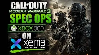 Thumbnail: Modern Warfare 3 Smack Town Spec OPs Xenia Emulator #xbox360 #mw3clips #launchbox #bigbox