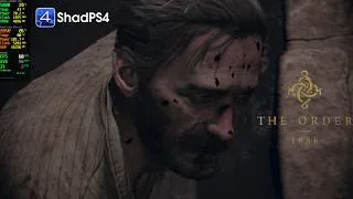 Thumbnail: The Order: 1886 60FPS Gameplay | ShadPS4 0.17.1 WIP PR4798 PS4 Emulator PC