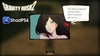 Thumbnail: Gravity Rush 2 Gameplay | ShadPS4 0.17.1 WIP PS4 Emulator PC