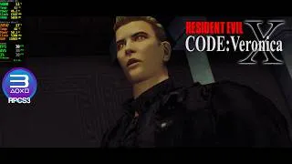 Thumbnail: Resident Evil CODE: Veronica X HD Gameplay | RPCS3 0.0.42-19701 PS3 Emulator PC