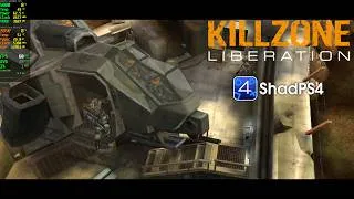 Thumbnail: Killzone Liberation 60FPS Gameplay | ShadPS4 0.17.1 WIP PS4 Emulator PC