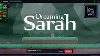 Thumbnail: Dreaming Sarah Gameplay | SharpEmu v0.0.2-beta.4 | PS5 Emulator PC