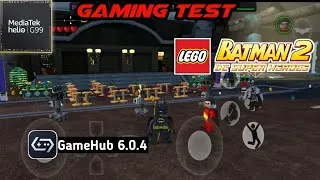 Thumbnail: LEGO Batman 2: DC Super Heroes | GameHub 6.0.4 | Mediatek Helio G99 | Infinix Note 30